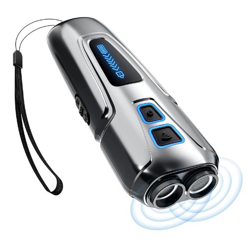 Ahuyentador de Perros por Ultrasonidos Pro+