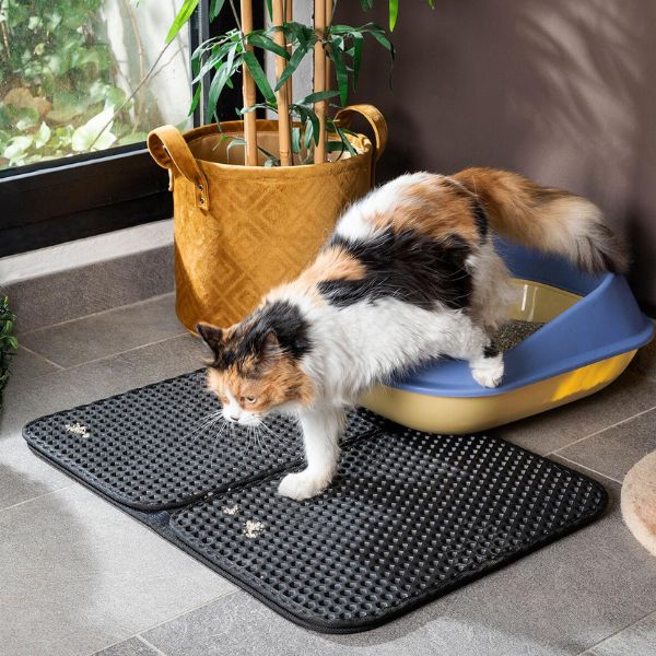 Alfombra para Arenero de Gatos