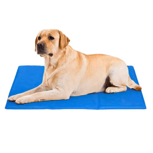 Manta Refrescante Efecto Hielo para Perros