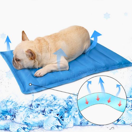 Manta Refrescante Efecto Hielo para Perros