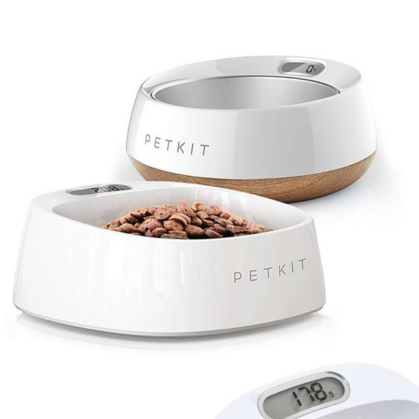 Comedero con Bascula para Mascotas PETKIT®️