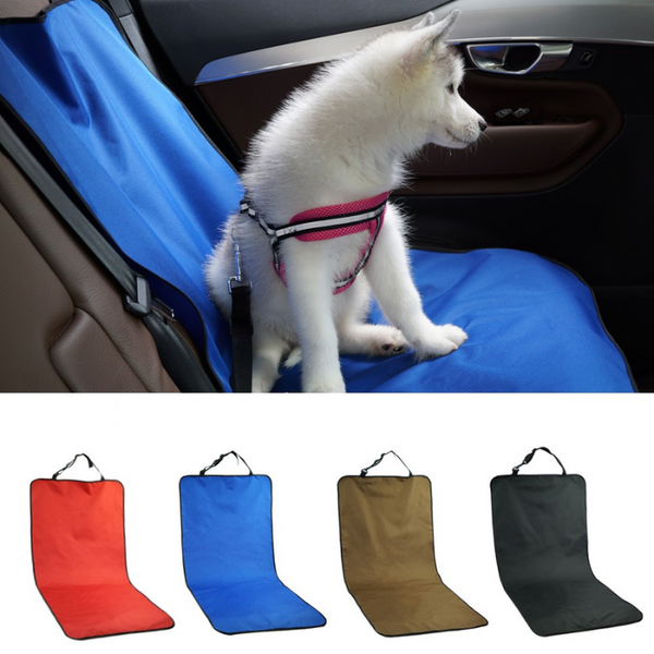 Protector asiento Coche 1 Plaza Perros