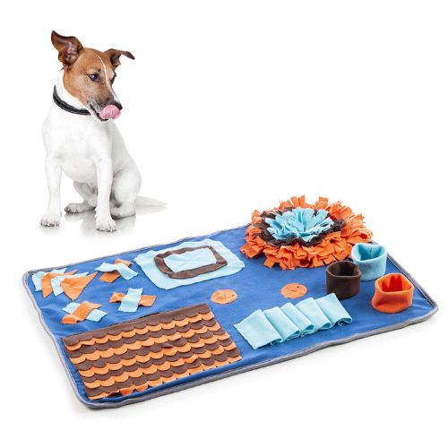 Alfombra Olfativa para Perros