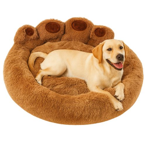 Cama Antiestrés Perro Grande