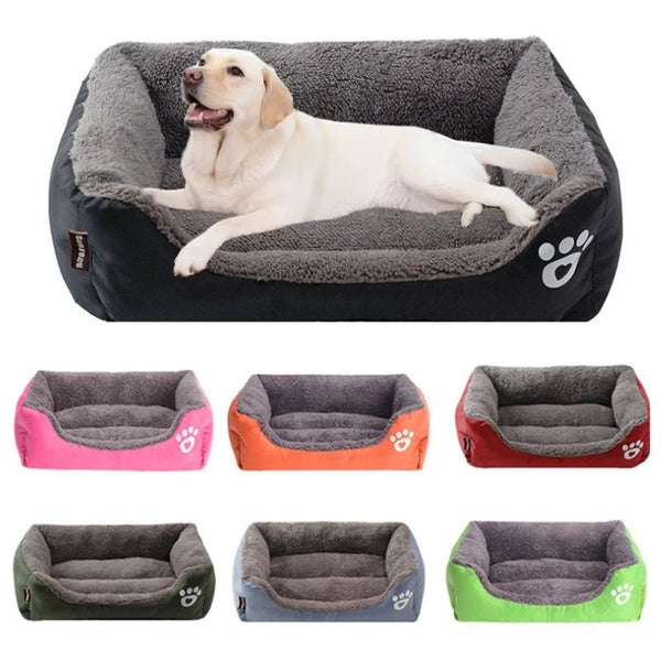 Cama Clasica Confort Perros