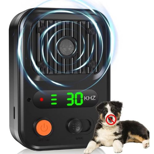 Dispositivo Antiladridos Ultrasónico Perros