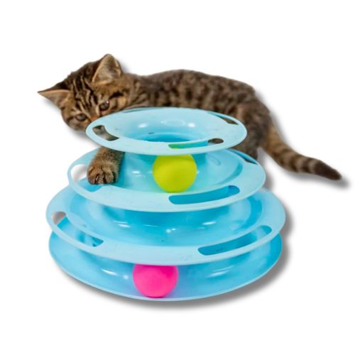 Juguete Interactivo Gato