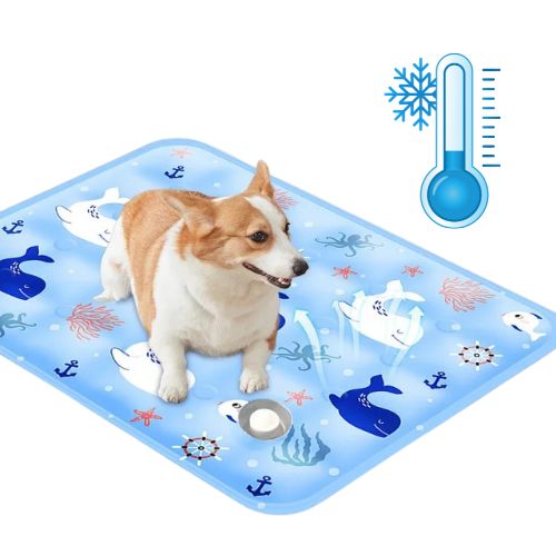 Manta Refrescante para Perro